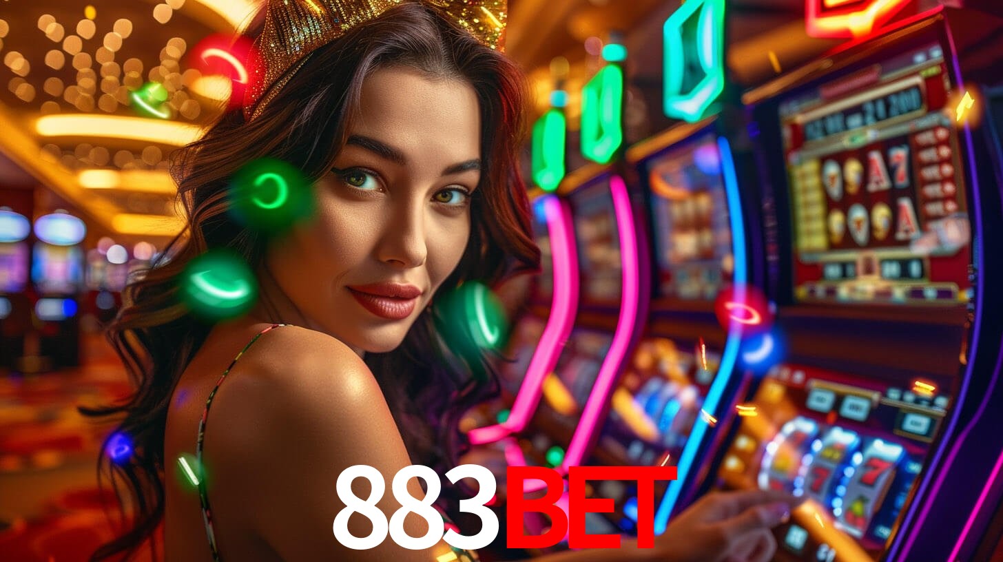 Bônus Generosos e Exclusivos no 883Bet para Você!