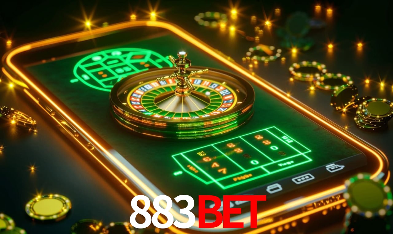  883 Bet App